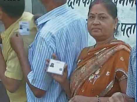 first phase election in bihar today
