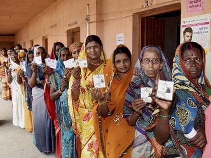 CPI candidate says, 'not voting for me'