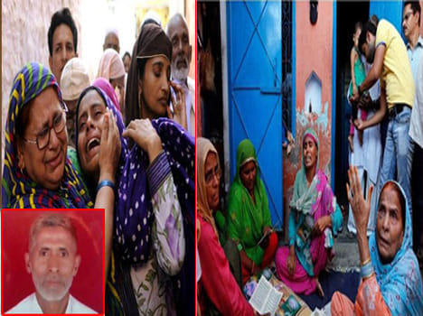 Another accused arrested in the dadri murder.