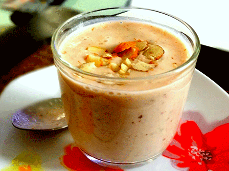 recipes for fasting in navratra