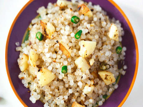 recipes for fasting in navratra