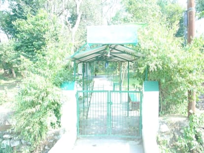 baba kaleshah mazar in dehradun.