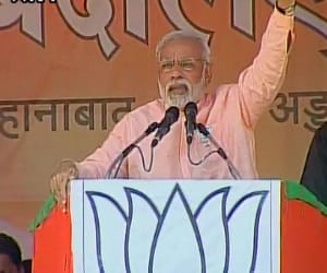 modi attacked on nitish on jahanabad rally