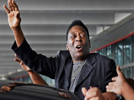 Happy Birthday Pele, Special Story