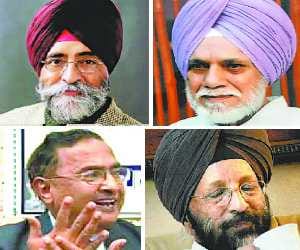 4 punjabi writers returned literary honor