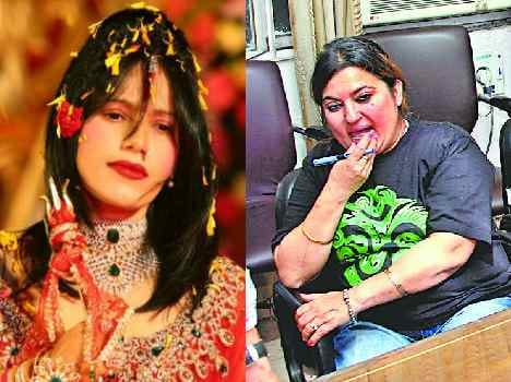 dolly bindra filed complaint against radhe maa in chandigarh
