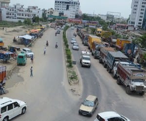 no need of changing the name of shaheed path in lucknow