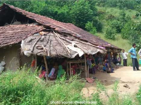 gujrat farmer suicides after killing his seven faimily members