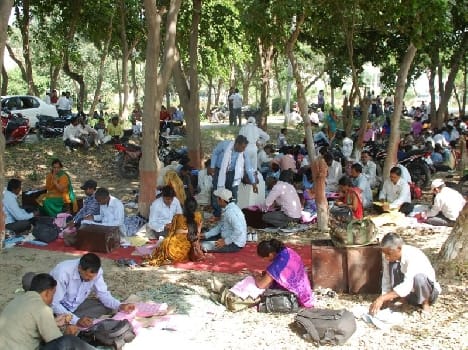 275,000 voters decide the fate of candidates write 1004