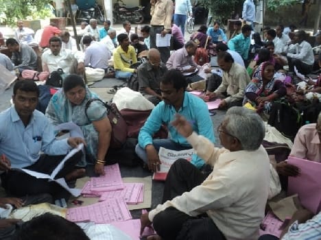  The second phase of polling today
