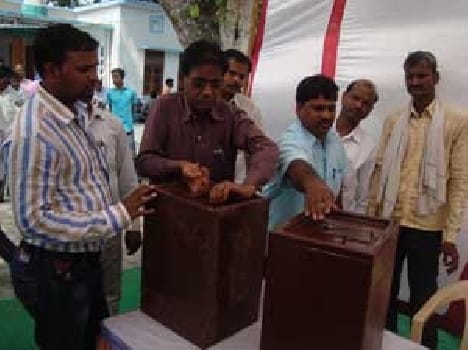 Employees absent from training