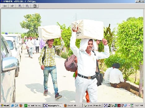 Candidates will be choosen today