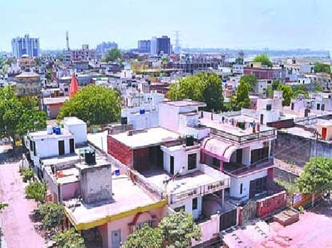 warrant aganist presidents of 7 colonies of dayalbagh