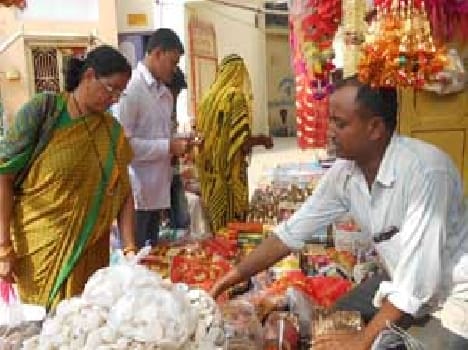 Shardiy Navratri today , Devi temple devotees shall overflow