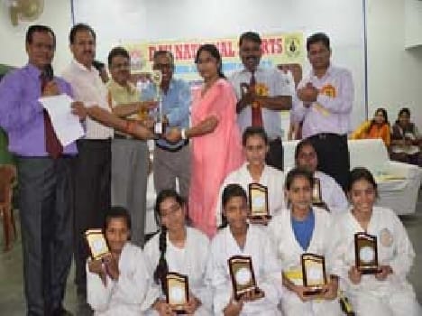 DAV senior secondary school wins 13 medals