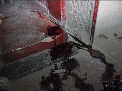 denial of marriage and separation he killed her and suicide