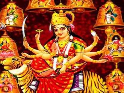 chandraghanta devi navratra