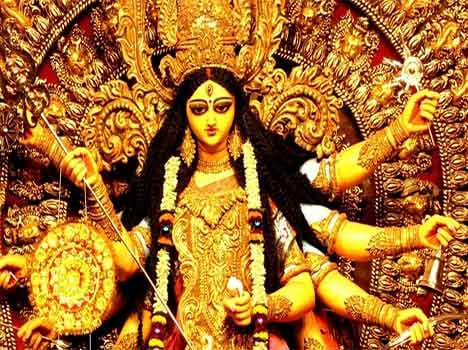 navratri 2015 katyayani devi durga puja