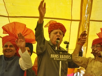 Farooq said on JNU matter