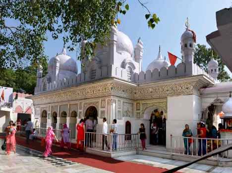 mata mansa devi mandir shrine board big facility