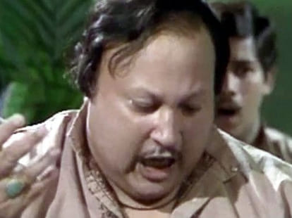 death anniversary special: nusrat fateh ali khan life
