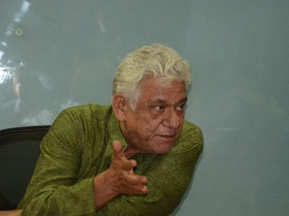 interview of film actor om puri