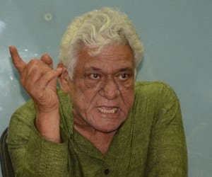 interview of film actor om puri