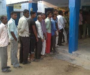second phase of panchayat election in up