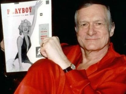 Playboy announced not to publish nude photos of females
