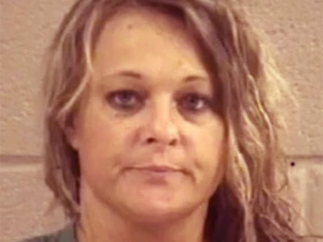 Woman accused of raping teenage girl in Georgia