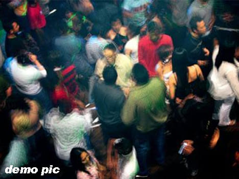 DU Myaun: special codeword for drugs supply in rave party
