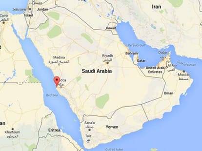 British pensioner sentenced to 350 lashes in Saudi Arabia