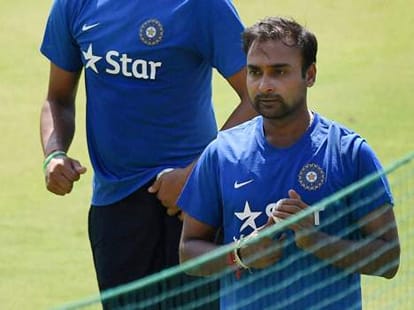 Cricketer Amit mishra Arrested in banglore  