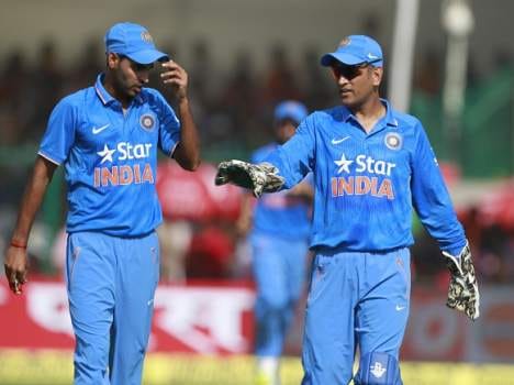 team is selected for fire against south africa