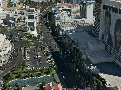 Now Google will create three-D mapping of Cyber City.