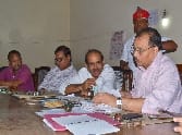 The fourth phase began investigating deposits papers