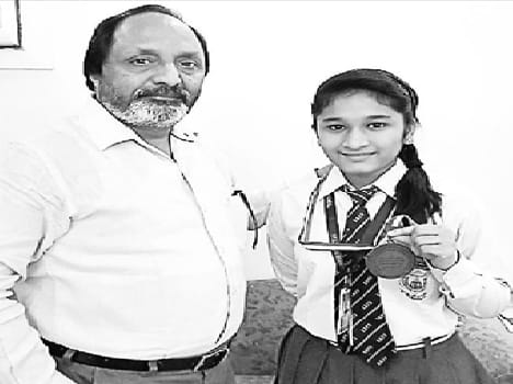 Shamli dominated in shooting