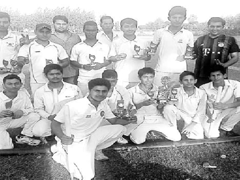 BSM won the cricket series