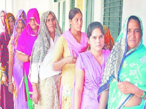 71.78 percent voted in Kairana