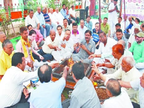 Agrasen anniversary