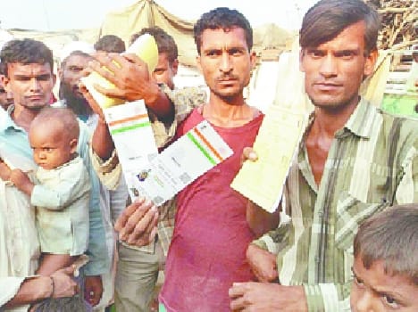 Dbedi vote prevented the riot victims