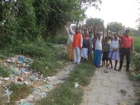 agitation for cleaning 