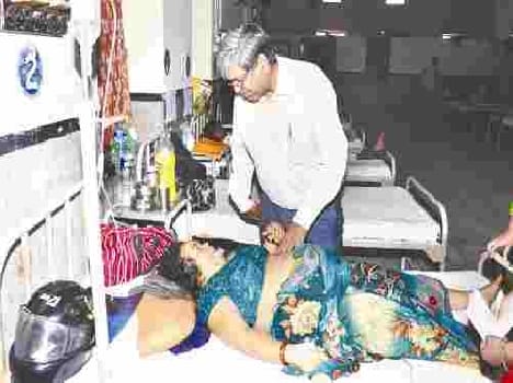  mosquito Powerful, dengue ward is full