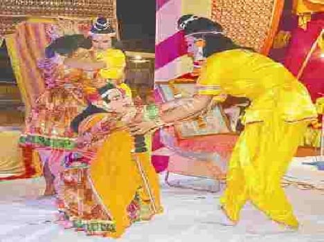 ramleela in agra