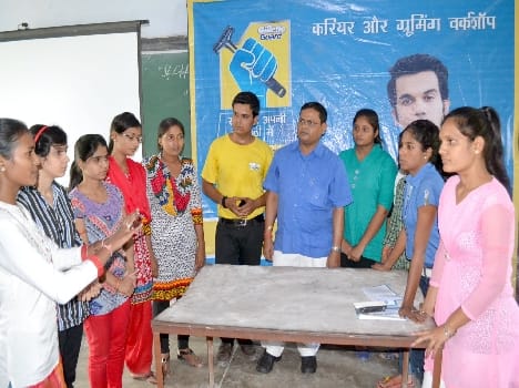Students show talent