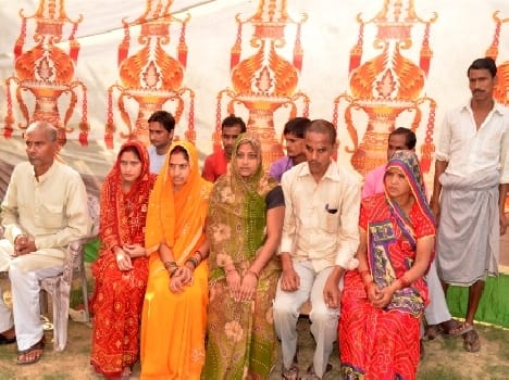 Martyr's family undertook inspector