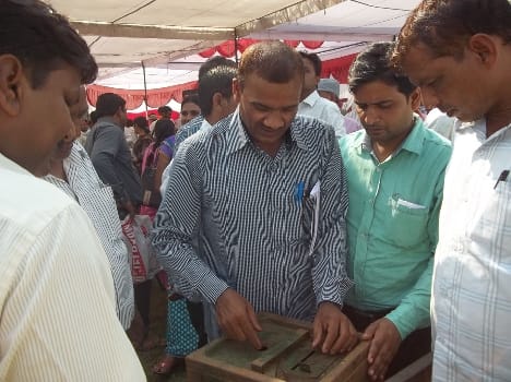BDC in Purnpur Two nominations rejected