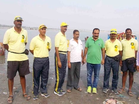 clean ganga