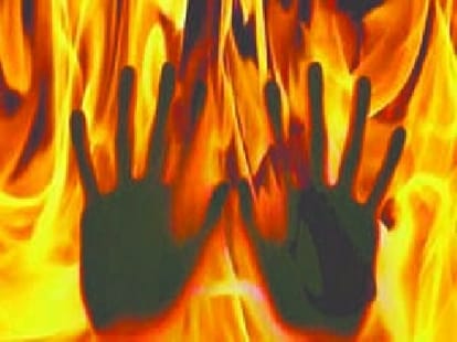 in laws murdered woman for dowry