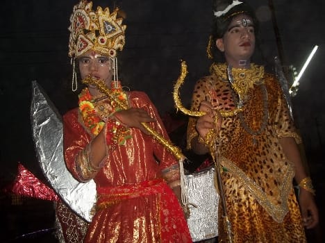Bisalpur and ejected in Klinagr Rambarat
